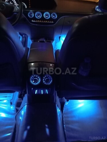 Mercedes S 350 2007, 280,000 km - 3.5 l - Bakı