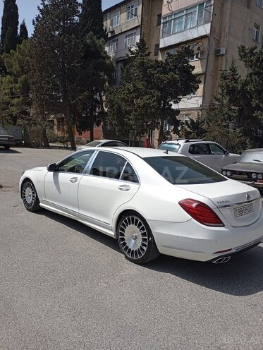 Mercedes S 350 2007, 280,000 km - 3.5 l - Bakı