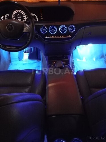 Mercedes S 350 2007, 280,000 km - 3.5 l - Bakı