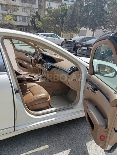 Mercedes S 350 2007, 280,000 km - 3.5 l - Bakı