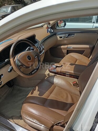 Mercedes S 350 2007, 280,000 km - 3.5 l - Bakı