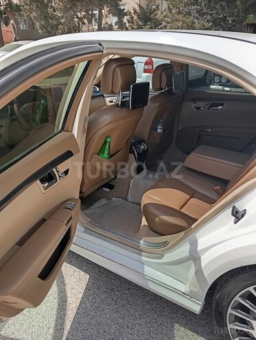 Mercedes S 350 2007, 280,000 km - 3.5 l - Bakı