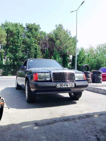 Mercedes E 200 1992, 218,147 km - 2.0 l - Tərtər
