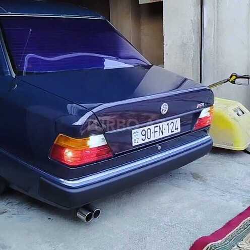 Mercedes E 200 1992, 218,147 km - 2.0 l - Tərtər