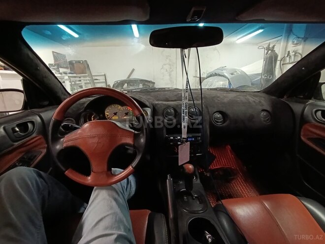 Mitsubishi Eclipse 1999, 196,000 km - 2.4 л - Bakı