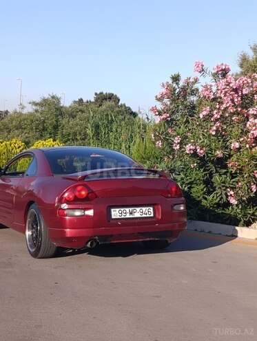 Mitsubishi Eclipse 1999, 196,000 km - 2.4 л - Bakı