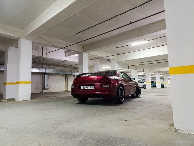 Mitsubishi Eclipse 1999, 196,000 km - 2.4 л - Bakı
