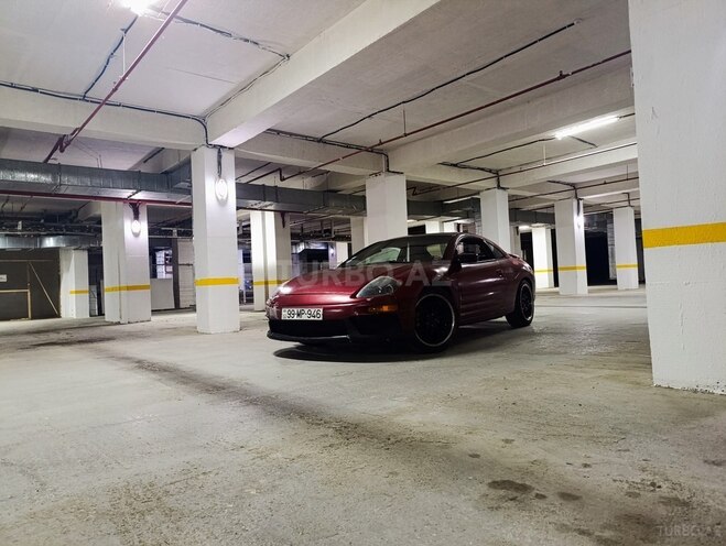 Mitsubishi Eclipse 1999, 196,000 km - 2.4 л - Bakı