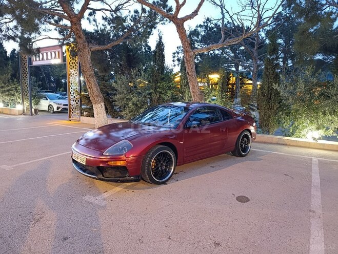 Mitsubishi Eclipse 1999, 196,000 km - 2.4 л - Bakı
