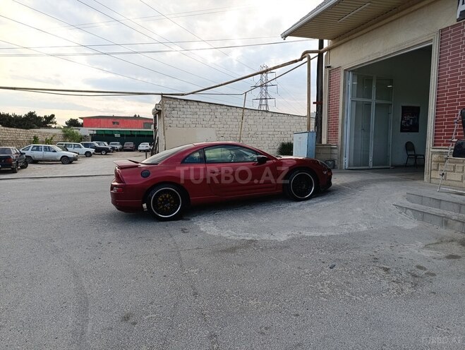 Mitsubishi Eclipse 1999, 196,000 km - 2.4 л - Bakı