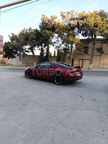 Mitsubishi Eclipse 1999, 196,000 km - 2.4 л - Bakı