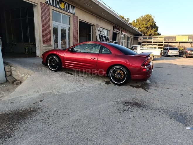 Mitsubishi Eclipse 1999, 196,000 km - 2.4 л - Bakı