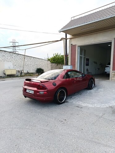 Mitsubishi Eclipse 1999, 196,000 km - 2.4 л - Bakı
