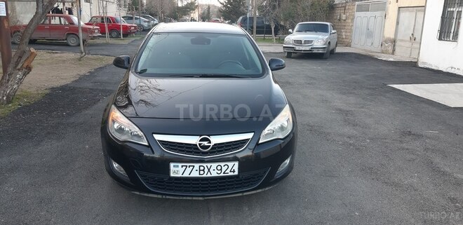 Opel Astra 2010, 269,173 km - 1.4 l - Sumqayıt