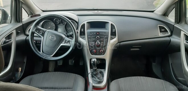 Opel Astra 2010, 269,173 km - 1.4 l - Sumqayıt