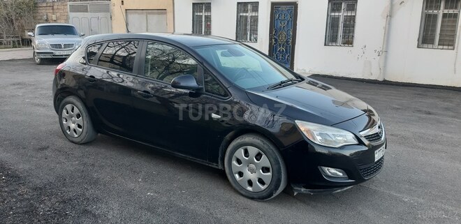 Opel Astra 2010, 269,173 km - 1.4 l - Sumqayıt