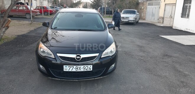 Opel Astra 2010, 269,173 km - 1.4 l - Sumqayıt