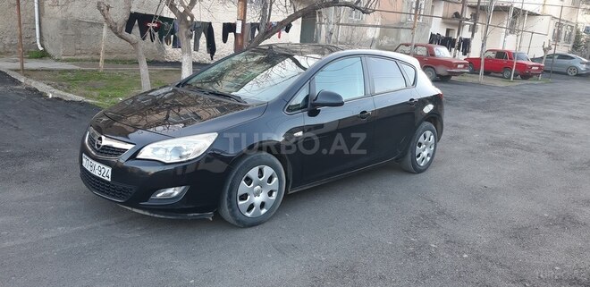 Opel Astra 2010, 269,173 km - 1.4 l - Sumqayıt