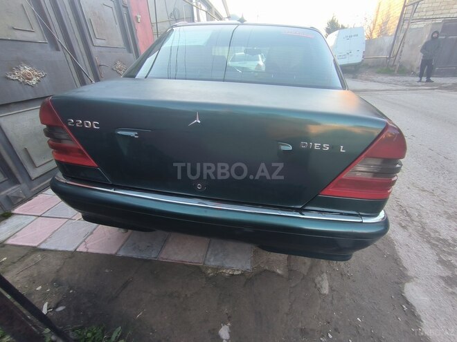 Mercedes C 220 d 1995, 582,000 km - 2.2 л - Bakı