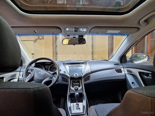 Hyundai Elantra 2012, 239,500 km - 1.6 l - Bakı