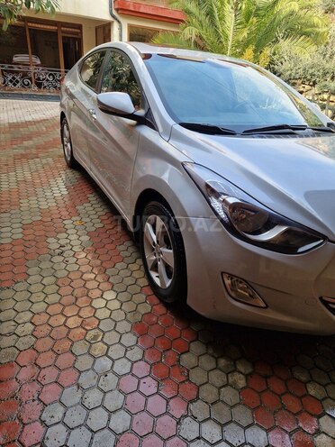 Hyundai Elantra 2012, 239,500 km - 1.6 l - Bakı