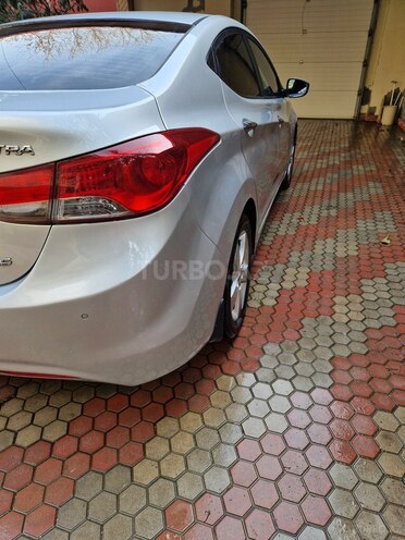 Hyundai Elantra 2012, 239,500 km - 1.6 l - Bakı