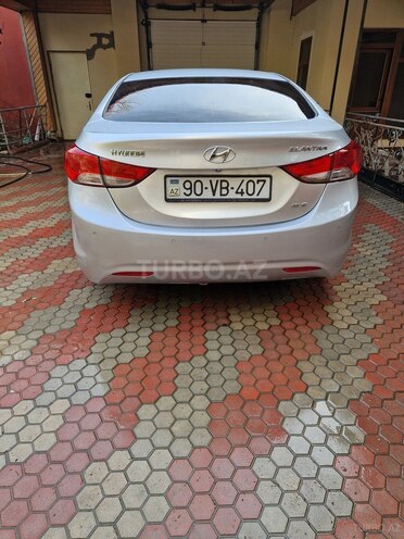 Hyundai Elantra 2012, 239,500 km - 1.6 l - Bakı