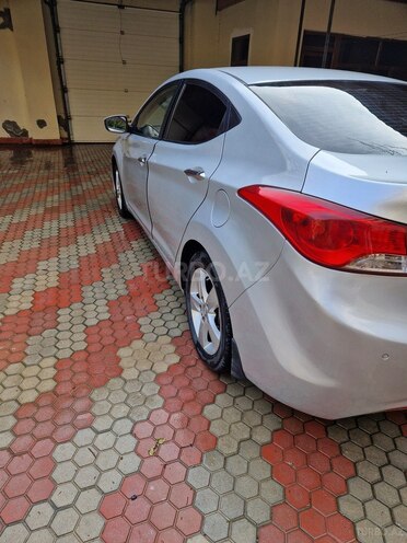 Hyundai Elantra 2012, 239,500 km - 1.6 l - Bakı
