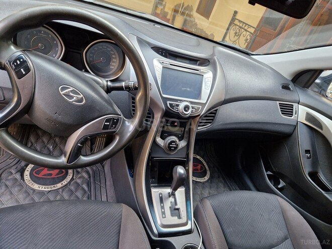 Hyundai Elantra 2012, 239,500 km - 1.6 l - Bakı