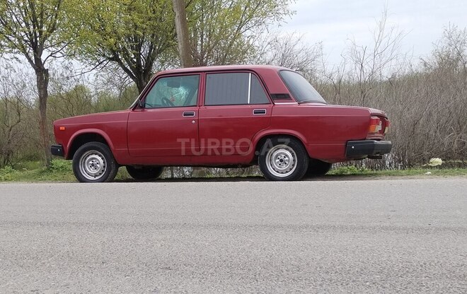 LADA (VAZ) 2107 1990, 96,857 km - 1.6 l - Sabirabad