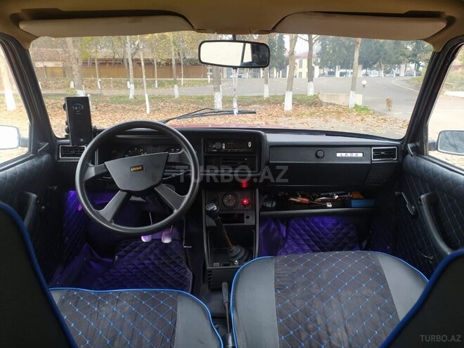 LADA (VAZ) 2107 1990, 96,857 km - 1.6 l - Sabirabad