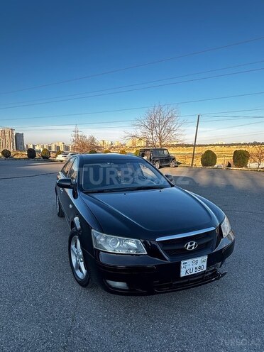 Hyundai Sonata 2007, 329,000 km - 2.4 l - Bakı