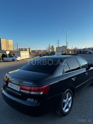 Hyundai Sonata 2007, 329,000 km - 2.4 l - Bakı