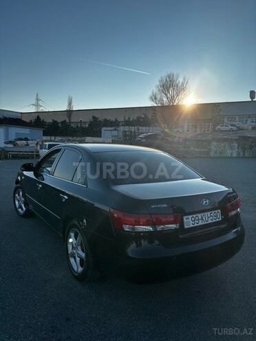 Hyundai Sonata 2007, 329,000 km - 2.4 l - Bakı