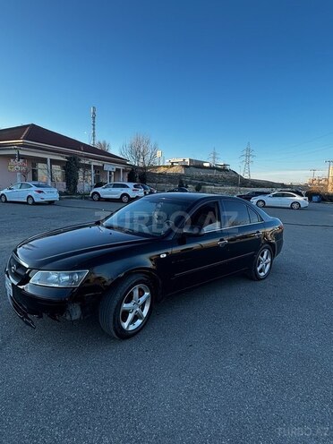 Hyundai Sonata 2007, 329,000 km - 2.4 l - Bakı
