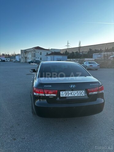Hyundai Sonata 2007, 329,000 km - 2.4 l - Bakı