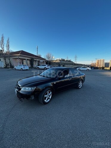 Hyundai Sonata 2007, 329,000 km - 2.4 l - Bakı