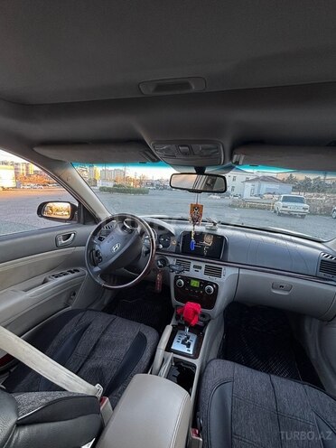 Hyundai Sonata 2007, 329,000 km - 2.4 l - Bakı