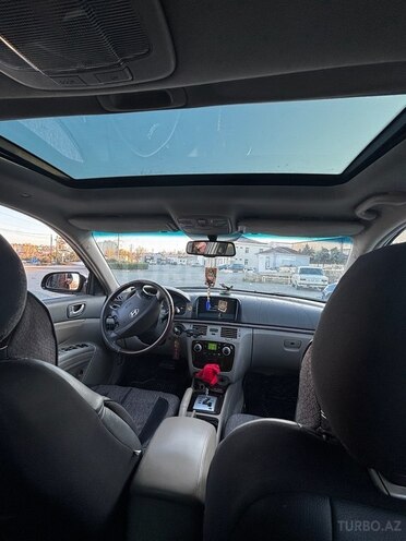 Hyundai Sonata 2007, 329,000 km - 2.4 l - Bakı