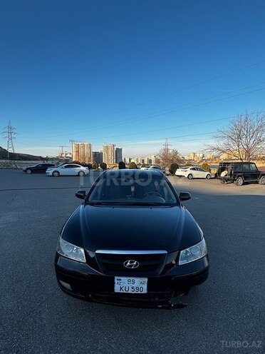 Hyundai Sonata 2007, 329,000 km - 2.4 l - Bakı