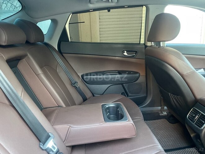 Kia Optima 2015, 114,000 km - 1.7 l - Bakı