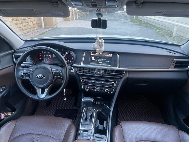 Kia Optima 2015, 114,000 km - 1.7 l - Bakı