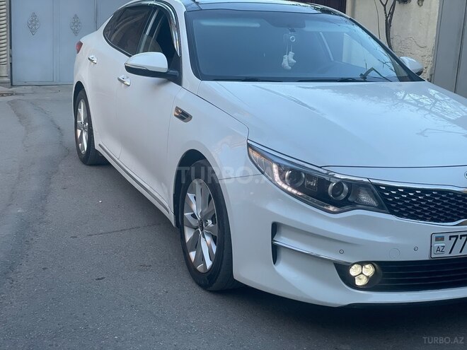 Kia Optima 2015, 114,000 km - 1.7 l - Bakı