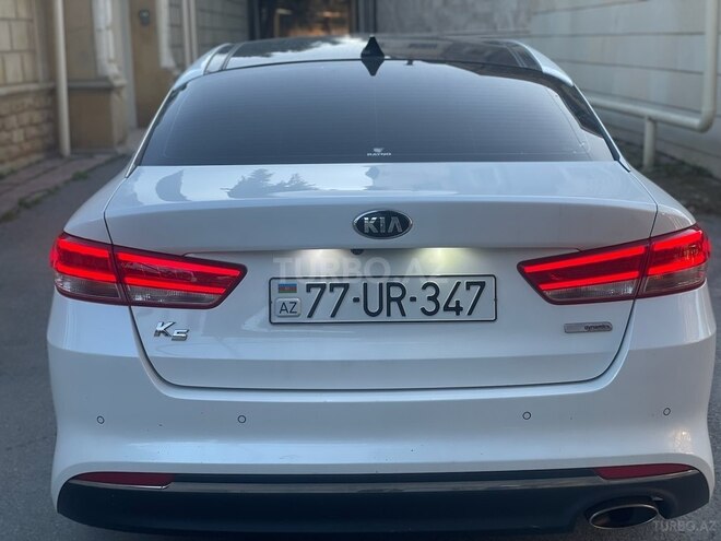 Kia Optima 2015, 114,000 km - 1.7 l - Bakı