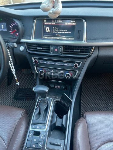 Kia Optima 2015, 114,000 km - 1.7 l - Bakı