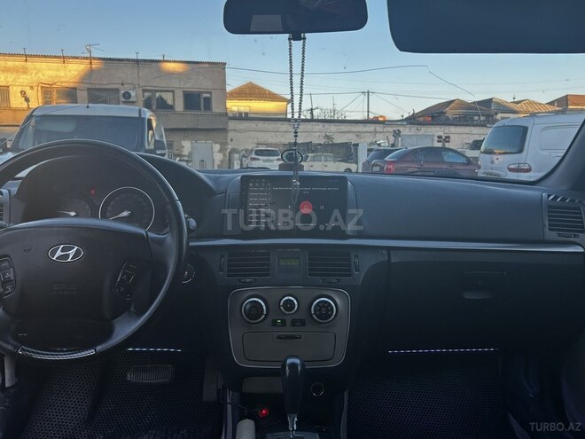 Hyundai Sonata 2006, 261,200 km - 2.4 l - Bakı