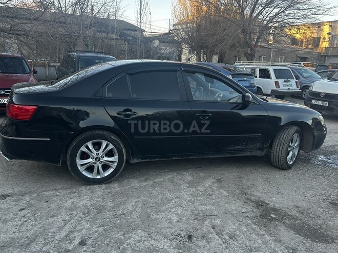 Hyundai Sonata 2006, 261,200 km - 2.4 l - Bakı