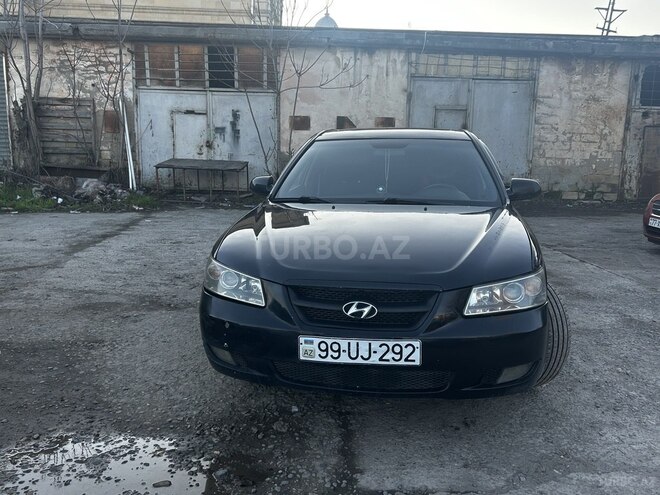 Hyundai Sonata 2006, 261,200 km - 2.4 l - Bakı