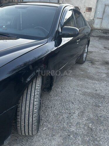 Hyundai Sonata 2006, 261,200 km - 2.4 l - Bakı