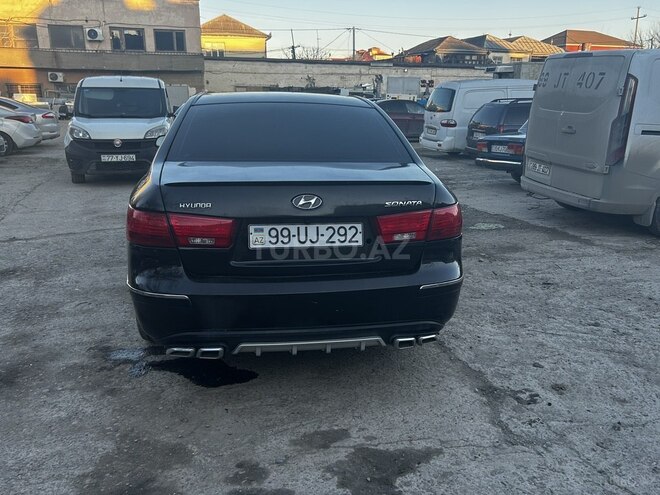 Hyundai Sonata 2006, 261,200 km - 2.4 l - Bakı